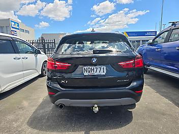 2018 Bmw X1