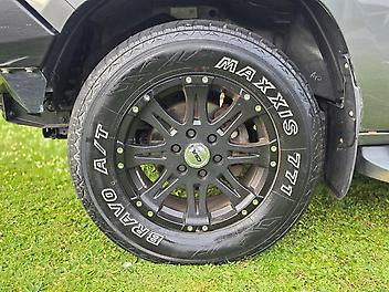 2020 Ldv T60
