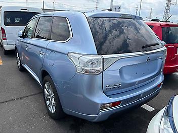 2014 Mitsubishi Outlander