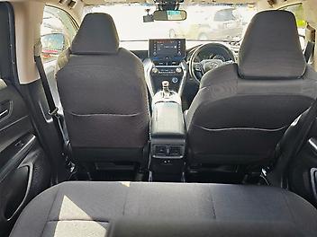 2020 Toyota Harrier HYBRID S