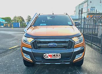 2016 Ford Ranger WILDTRAK 3.2D/4WD