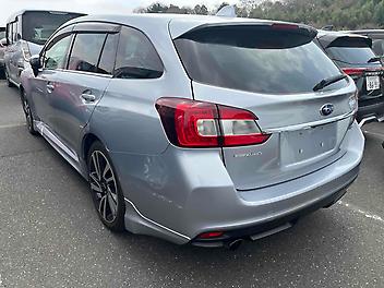 2015 Subaru Levorg 4wd