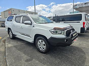 2020 Ldv T60 2020 LDV T60