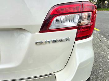 2015 Subaru Legacy