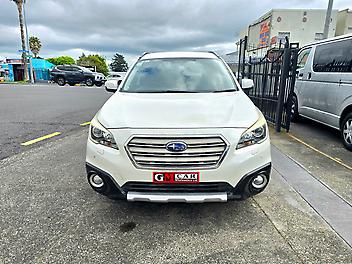 2015 Subaru Legacy