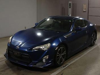 2012 Toyota 86 GT