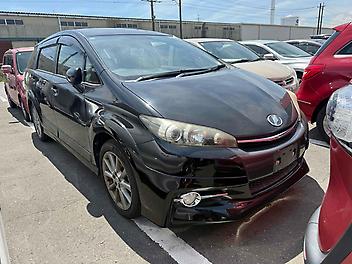 2014 Toyota Wish 2.0Z