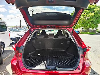 2020 Toyota Harrier HYBRID S