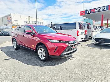 2020 Toyota Harrier HYBRID S