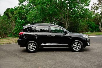 2010 Toyota Vanguard