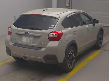 2013 Subaru Xv 2.0I-L EYESIGHT 4WD