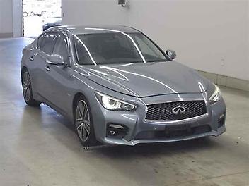 2014 Nissan Skyline 350GT HYBRID TYPE SP