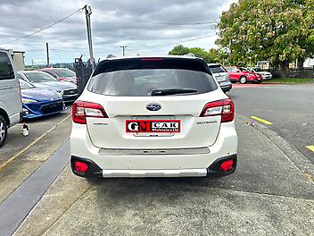 2015 Subaru Legacy