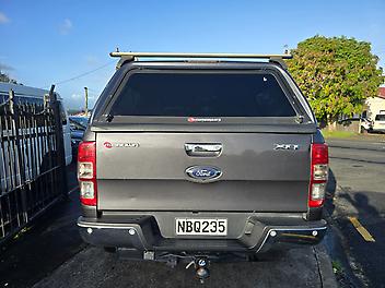 2016 Ford Ranger XLT DOUBLE CAB W/SA