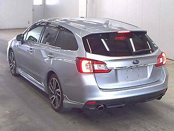 2015 Subaru Levorg 4wd