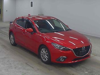 2014 Mazda Axela SPORT 15S
