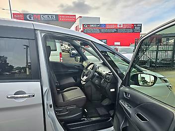 2017 Nissan Serena HYBRID HIGHWAY STAR V SMART