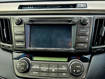 2015 Toyota Rav4 GXL 2.5P SUV 6A