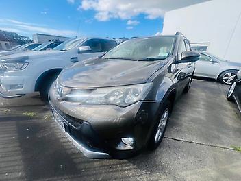 2014 Toyota Rav4 GXL 2.0P SUV CVT