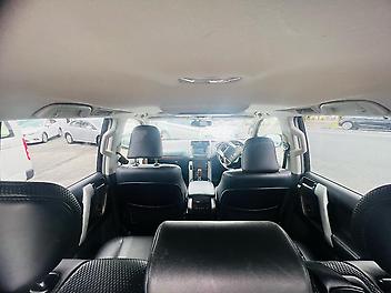 2013 Toyota Landcruiser Prado PRADO VX LTD 4.0P 5A