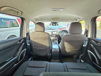 2013 Mazda Cx-5 4WD 25S