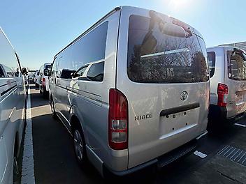 2020 Toyota Hiace VAN DX LONG
