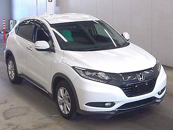 2014 Honda Vezel HYBRID X