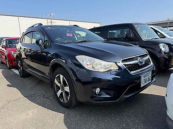2015 Subaru Xv 4WD