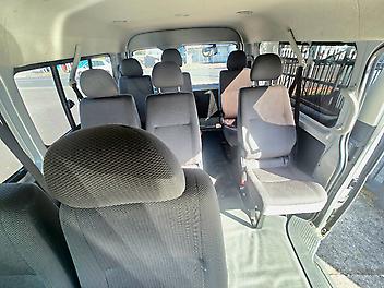 2012 Toyota Hiace
