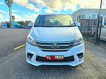 2020 Ldv G10 EXECUTIVE