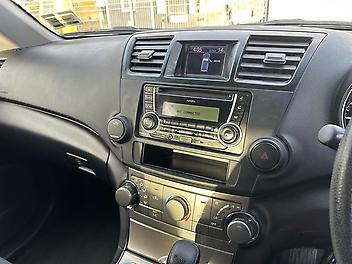 2013 Toyota Highlander 3.5P 4WD WAGON5 5A