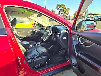 2014 Nissan X-trail 4WD 20X