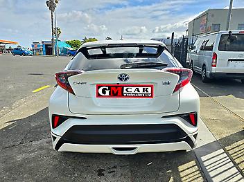 2017 Toyota C-hr Variant G