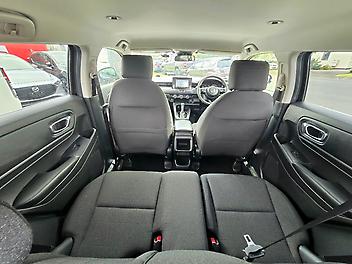 2022 Honda Vezel e:HEV X