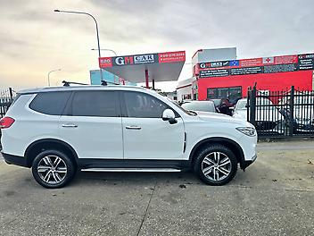 2022 Ldv D90 Executive (4WD) D20 SV9A 4D Wagon