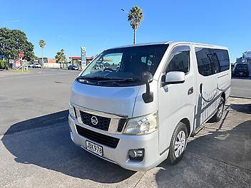 2013 Nissan Caravan 10 Seater