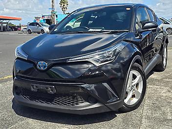 2018 Toyota C-hr S LED PACKAGE