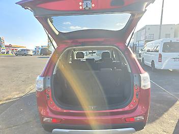2014 Mitsubishi Outlander 20G 7 SEATER