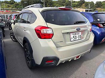 2016 Subaru Xv 2.0I-L EYESIGHT 4WD