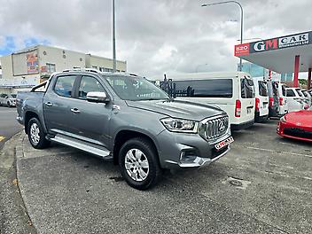 2018 Ldv T60