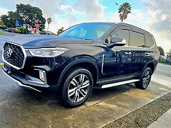 2022 Ldv D90 Executive