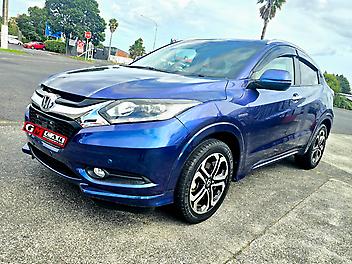 2016 Honda Vezel HYBRID Z