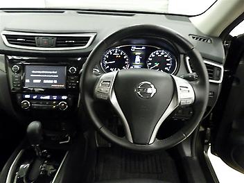 2016 Nissan X-trail 20XT EMERGENCY BREAK PKG