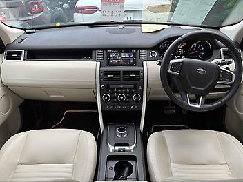 2015 Land Rover Discovery Sport 4wd