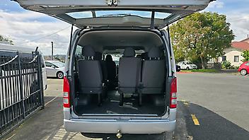 2016 Toyota Hiace