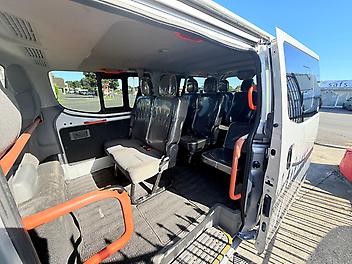 2013 Nissan Caravan 10 Seater