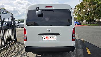 2009 Toyota Hiace