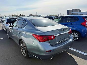 2014 Nissan Skyline 350GT HYBRID TYPE SP