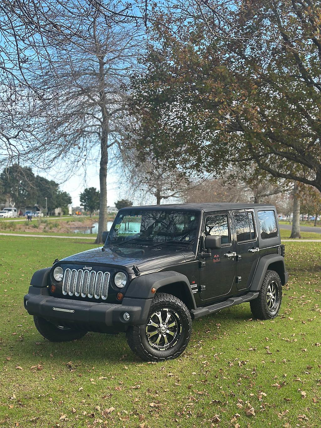 2013 Jeep Wrangler