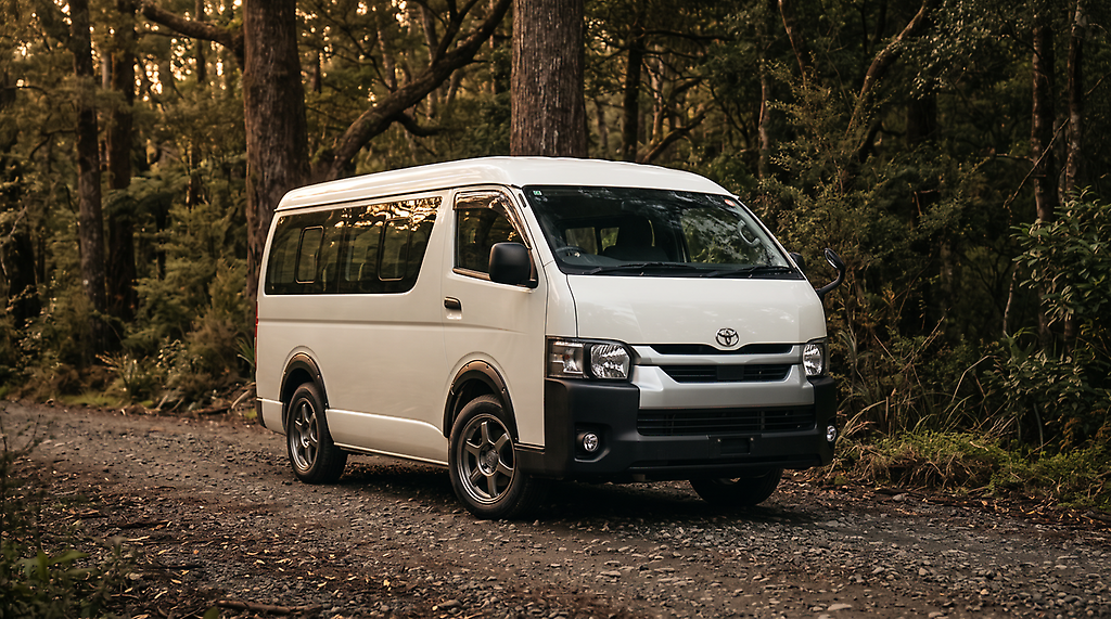 2020 Toyota Hiace